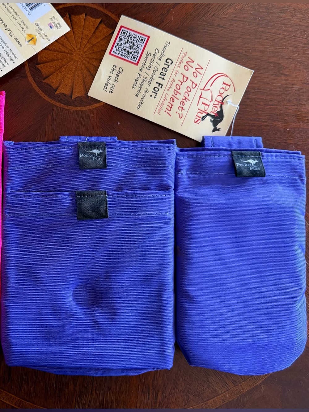Pocket Pouch oranizer